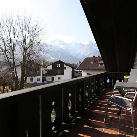 Ferienwohnung Alpspitznest Garmisch-Partenkirchen Extérieur photo