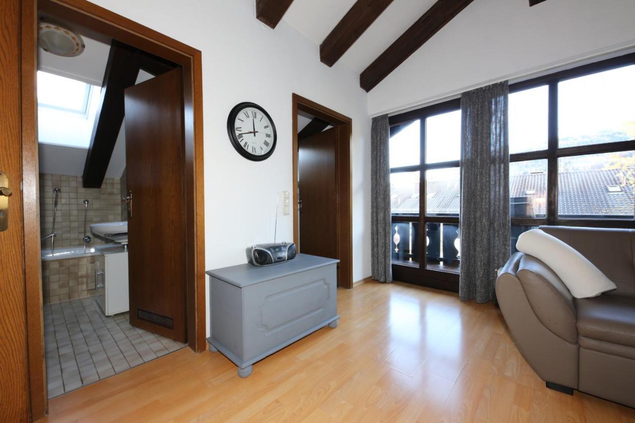 Ferienwohnung Alpspitznest Garmisch-Partenkirchen Extérieur photo