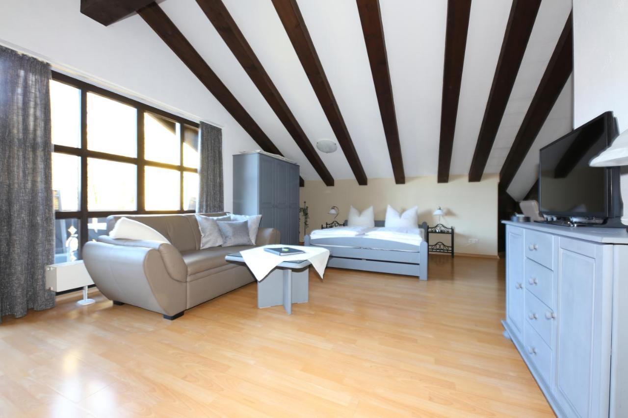 Ferienwohnung Alpspitznest Garmisch-Partenkirchen Extérieur photo