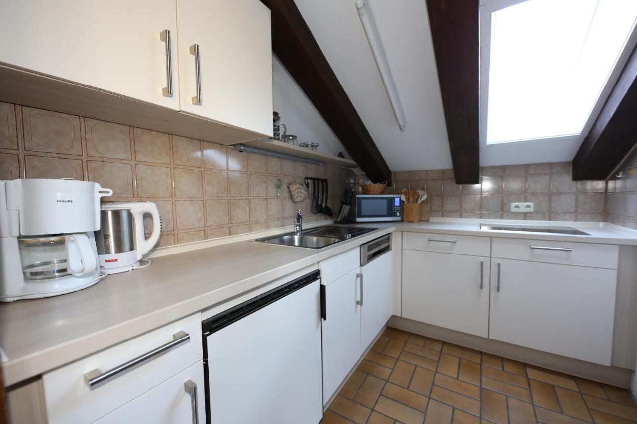 Ferienwohnung Alpspitznest Garmisch-Partenkirchen Extérieur photo